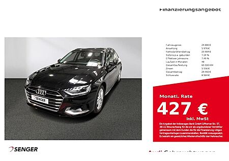 Audi A4 35 TFSI S tronic advanced Avant 5 Türen