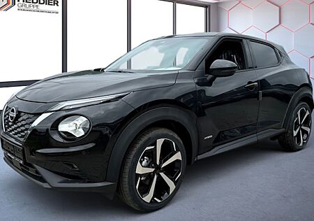 Nissan Juke 1.6 Hybrid TEKNA 5 Türen