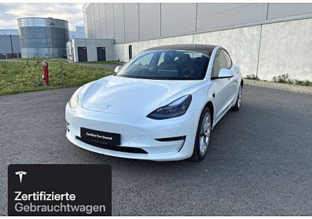 Tesla Model 3 Hinterradantrieb RWD Long Range 4 Türen