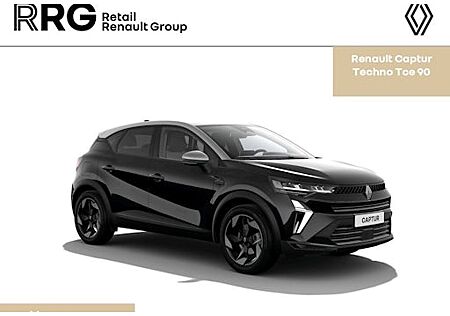 Renault Captur TCe 115 Techno 5 Türen