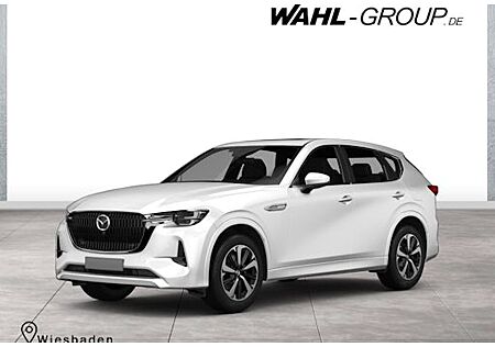 Mazda CX-60 2.5 e-SKYACTIV PHEV Homura Auto AWD 5 Türen
