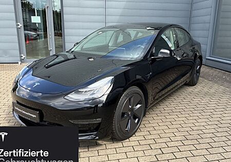 Tesla Model 3 Hinterradantrieb RWD Long Range 4 Türen