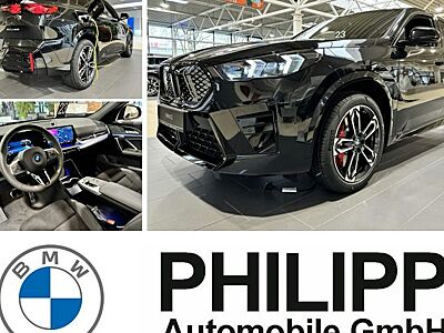 BMW iX2 eDrive20 5 Türen