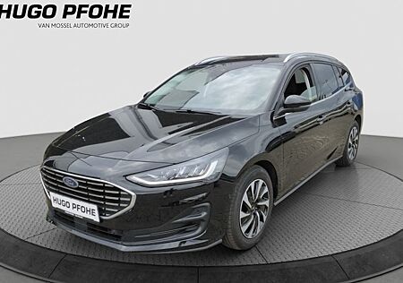 Ford Focus 1,0 EcoBoost Hybrid 92kW Titanium Tur 5 Türen