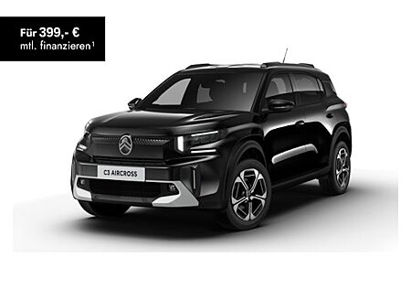 Citroën C3 Aircross Hybrid 145 6-gang MAX 5 Türen