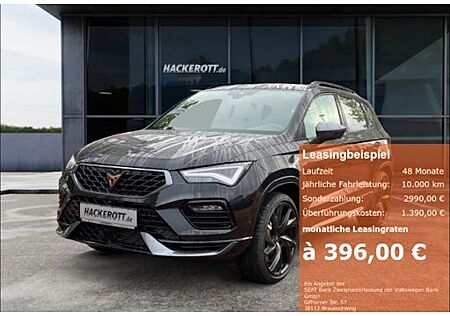 Cupra Ateca 2.0 TSI 221kW VZ Tribe Edt 4Drive DSG 5 Türen