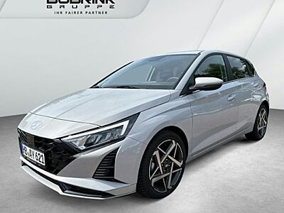 Hyundai i20 1.0 T-GDI DCT Prime 5 Türen
