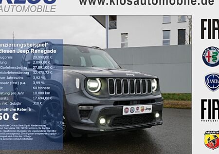 Jeep Renegade 1.5l GSE T4 48V e-Hybrid Summit DCT 5 Türen