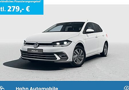 VW Polo 1.0 TSI 70kW DSG Style 5 Türen