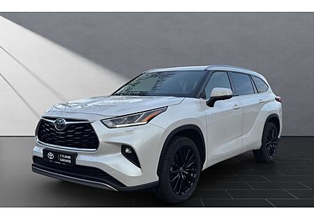 Toyota Highlander 2.5-l Hybrid Luxury 5 Türen