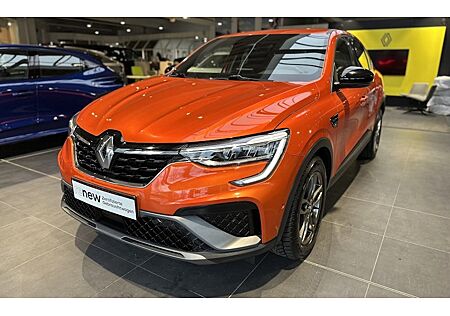 Renault Arkana Mild Hybrid 160 EDC R.S. Line 5 Türen