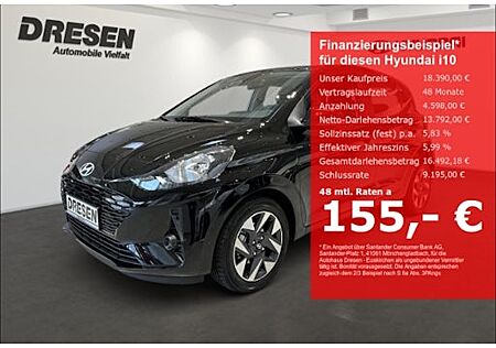 Hyundai i10 1.2 Trend 5 Türen