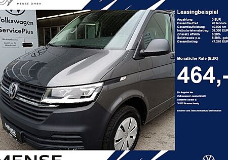 VW T6 Transporter 2,0 TDI 81kW kurz 2,8t 4 Türen
