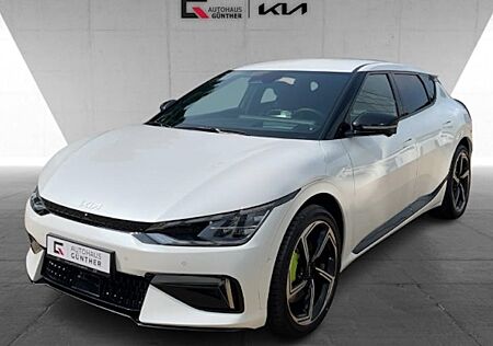 Kia EV6 77,4 kWh 430 kW Allradantrieb GT 5 Türen