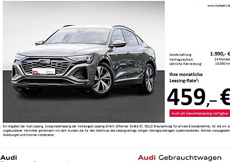 Audi Q8 e-tron 55 e-tron quattro S line 5 Türen
