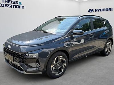 Hyundai Bayon 1.0 T-GDI Prime 5 Türen