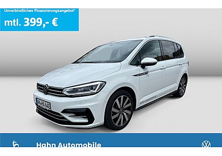 VW Touran 2.0 TDI SCR DSG Highline 5 Türen