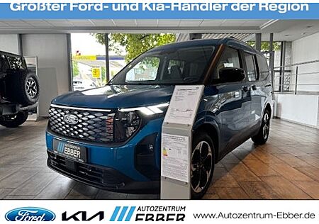 Ford Tourneo Courier Elektromotor 100 kW Titanium 5 Türen