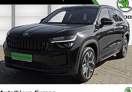 Skoda Kodiaq 2.0 TDI 4x4 142 kW DSG Sportline 5 Türen