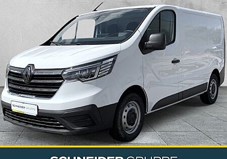 Renault Trafic Blue dCi 130 L1H1 3,0t Komfort 4 Türen