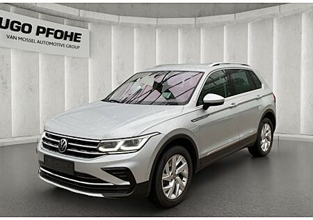 VW Tiguan 2.0 TDI SCR 147kW DSG 4MOTION Elegance 5 Türen