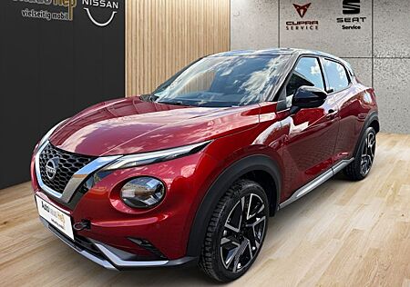 Nissan Juke 1.0 DIG-T N-DESIGN DCT 5 Türen