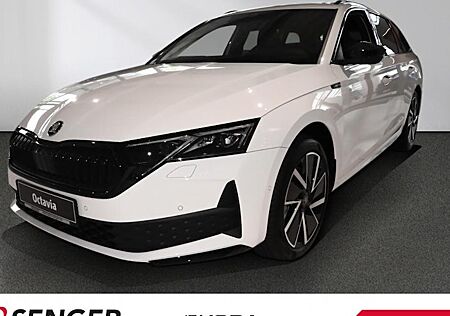 Skoda Octavia 2.0 TDI 110kW DSG Sportline Combi 5 Türen