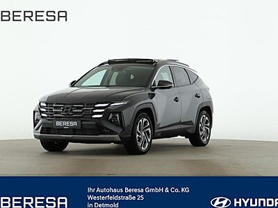 Hyundai Tucson 1.6 T-GDI Prime DCT 5 Türen