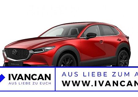 Mazda CX-30 e-SKYACTIV-G M-Hybrid 140 Homura 5 Türen
