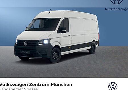 VW Crafter 35 2.0TDI 103kW lang plus Hochdach Auto 4 Türen