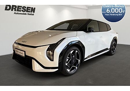 Kia EV4 81 kWh 150 kW GT-Line Frontantrieb 4 Türen