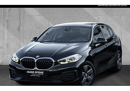 BMW 1er 116d Advantage 5 Türen
