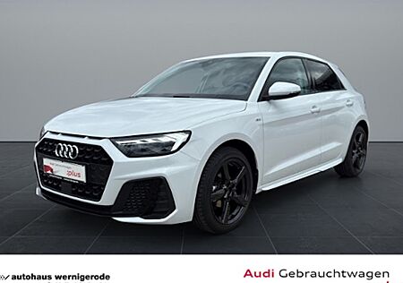 Audi A1 25 TFSI S tronic S line Sportback 5 Türen