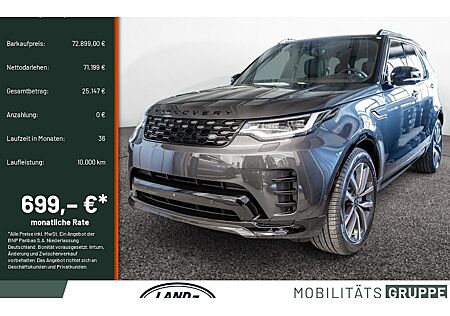 Land Rover Discovery D250 MHEV AWD DYNAMIC SE Automatik 5 Türen