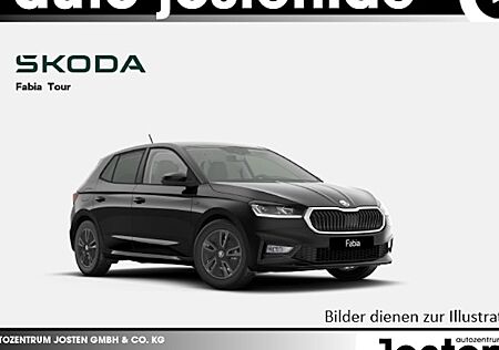 Skoda Fabia 1.0l MPI 59kW Tour 5 Türen