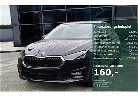 Skoda Fabia 1.0l TSI 85kW DSG Tour 5 Türen
