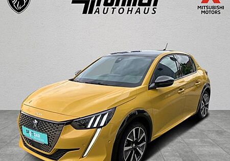 Peugeot e-208 136 GT Pack 5 Türen