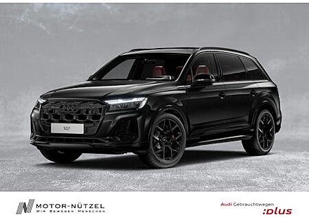 Audi SQ7 TFSI quattro tiptronic 5 Türen