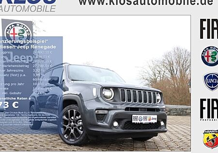 Jeep Renegade 1.5l GSE T4 48V e-Hybrid S-Edition DCT 5 Türen