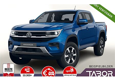 VW Amarok 3.0 TDI 177kW Style 4MOTION Automatik 4 Türen