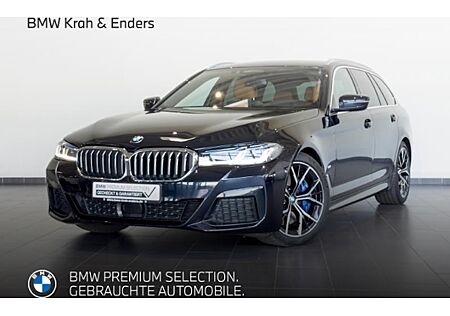 BMW 5er 540d xDrive Touring A 5 Türen