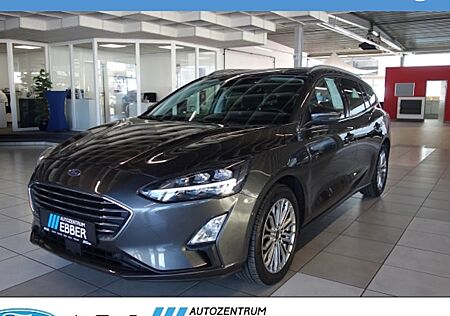 Ford Focus 1,0 EcoBoost Hybrid 114kW Titanium X Tur 5 Türen