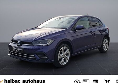VW Polo 1.0 TSI 70kW Style 5 Türen
