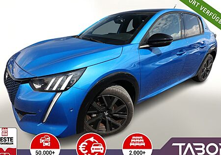 Peugeot e-208 Elektromotor 136 GT 5 Türen