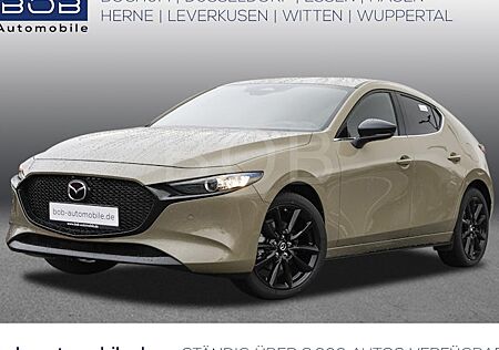 Mazda 3 e-SKYACTIV G 140 Homura Automatik 5 Türen