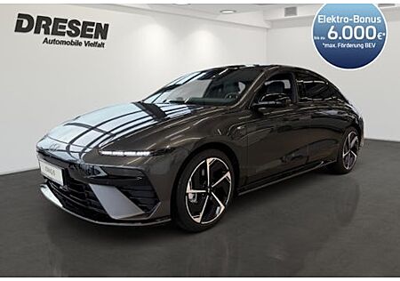 Hyundai IONIQ 6 84kWh 239kW Allradantrieb N Line 4 Türen
