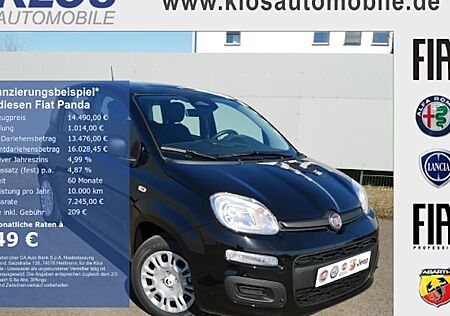 Fiat Panda 1.0 GSE Hybrid 5 Türen