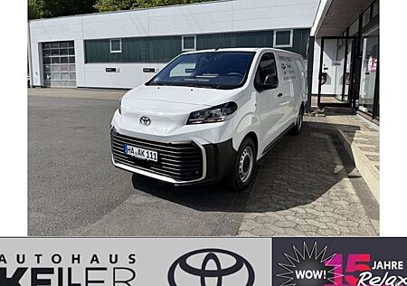 Toyota Pro Ace 2,0-l-D-4D 106kW L1 Meister 4 Türen