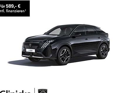 Peugeot E-3008 Elektromotor 210 Allure 5 Türen