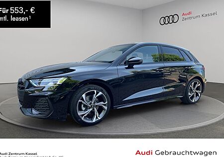 Audi A3 35 TFSI S tronic S line Sportback 5 Türen